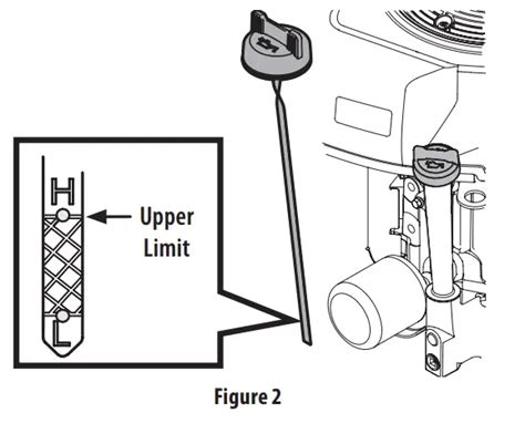 Mustang Cc Ohv Vertical Shaft Engines Instruction Manual