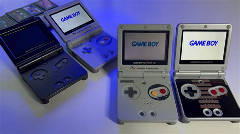 Gba Sp Screen In Gba