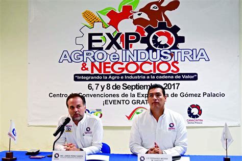 Fijan Fecha Para La Expo Agroindustrial