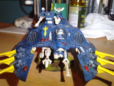 Alaitoc Warhammer 40k Eldar Wave Serpent Wave Serpent Gallery