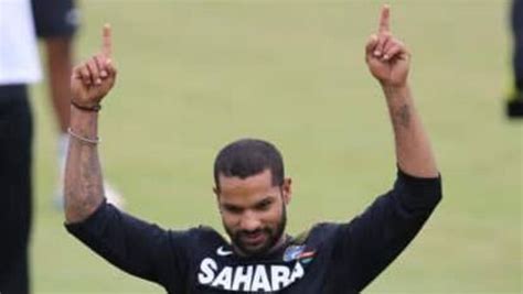 Shikhar Dhawan To Lead India At Asian Games Mint