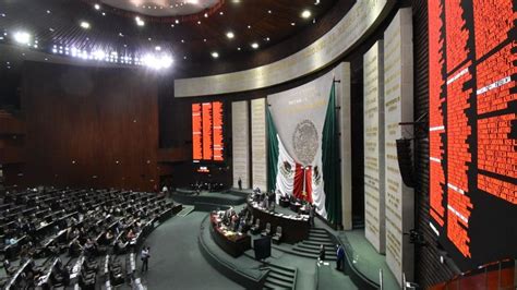 Cámara De Diputados Avala La Creación De Nuevas Comisiones Ordinarias