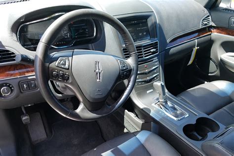 2015 LINCOLN MKT LIMOUSINE Interior 221087