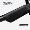 Buy Toseek Bike Carbon Road Handlebar Tr Ud Matt Bicycle Handle