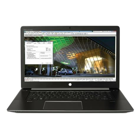 Hp Zbook Studio G I Tech