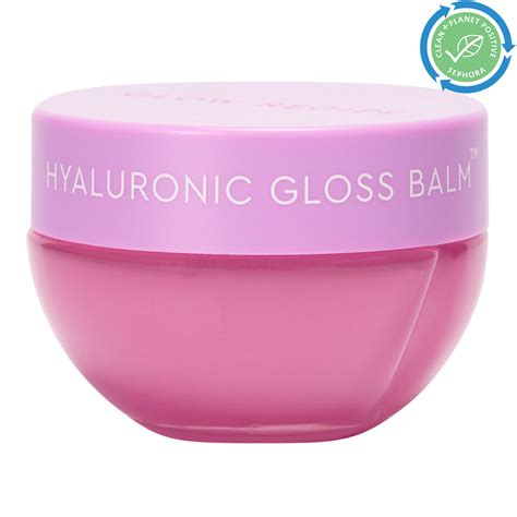 Buy Glow Recipe Plum Lip Gloss Balm Sephora Malaysia