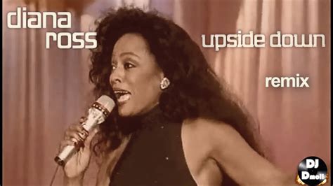 Diana Ross Upside Down Dj Dmoll Retro Remix Youtube