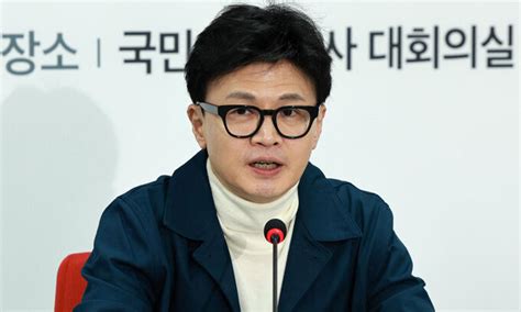 한동훈 “공천 결정된 우리 후보 스스로 폄훼하는 건 도움 안 돼” 세계일보