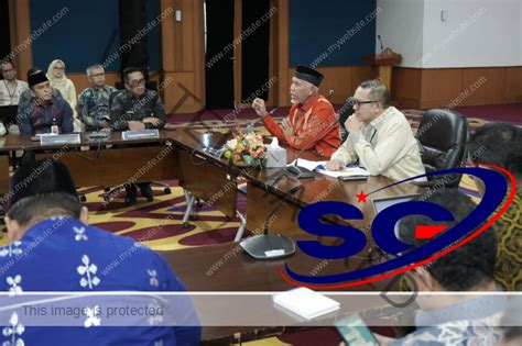 Hlm Tp2dd Se Sumbar Gubernur Mahyeldi Tegaskan Realisasi Nontunai Akan