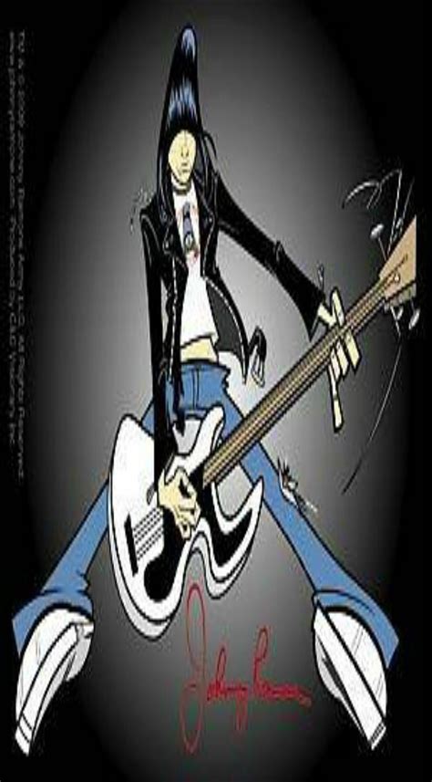 Johnny Ramone Blitzkrieg Bop Cbgbs Guitar Punk Rock Rock And Roll