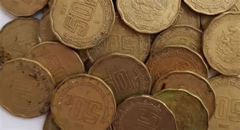 Increíble oferta Una moneda de 20 centavos podría valer hasta 800 mil