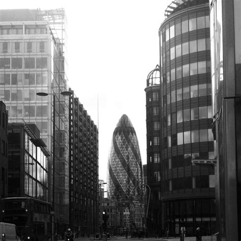 Spot The Gherkin London Travel Photography Skyscraper Empire State