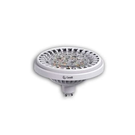 Lámpara Led Ar111 12w 220v Gu10 Dimerizable Electromingo