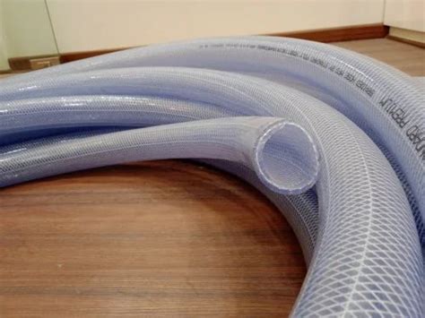 Pvc Nylon Braided Hose At Meter Pvc Nylon Braided Hose In New