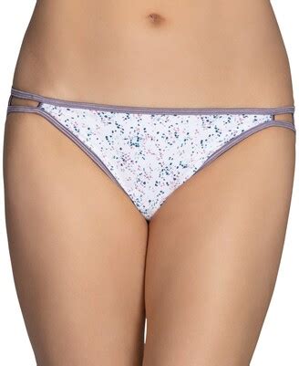 Vanity Fair Illumination String Bikini Underwear 18108 ShopStyle Panties