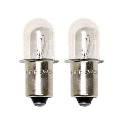 Craftsman V Volt Xenon Flashlight Worklight Replacement Bulbs