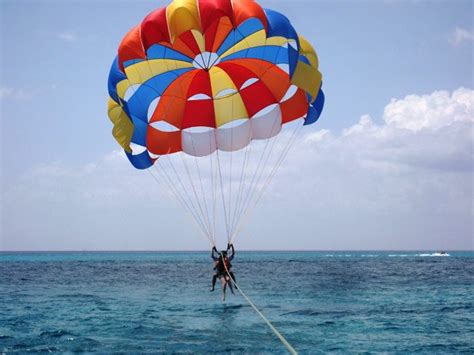 Actividades Parasailing Despedidas Salou Despedidas Soltera Salou