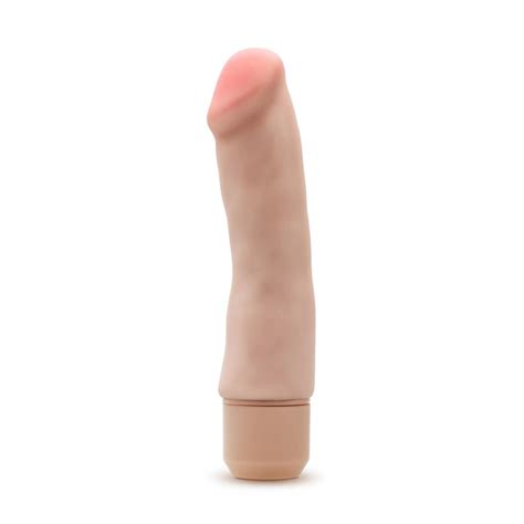 Dr Steve Dildo con Vibración 19 cm Banana Pop Sex Shop para