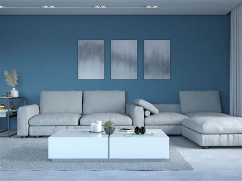 8 Blue Shades That Harmonize With Gray Furniture Roomdsign