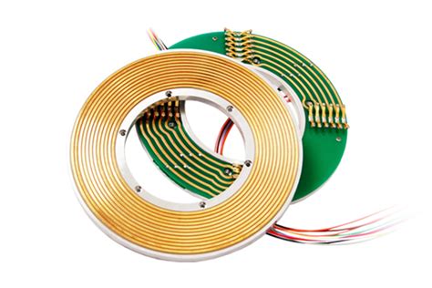 Rotating Slip Ring Connectors The Comprehensive Guide