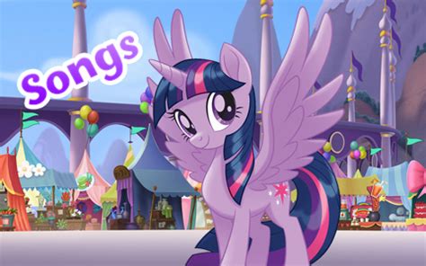 My Little Pony the Movie songs - YouLoveIt.com