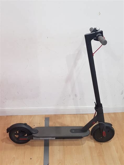 Patinete Eléctrico Xiaomi Mi Electric Scooter De Segunda Mano Por 259