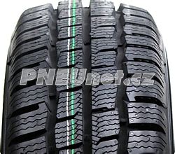 Kumho Winter PorTran CW51 215 70 R 15 C 109 R zimní VELKO PNEU cz