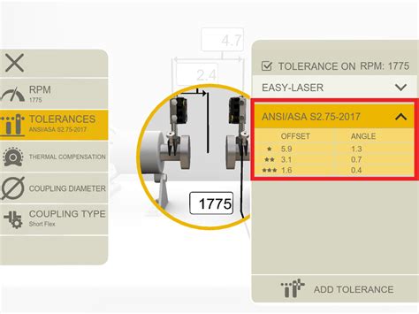 Are You Aligning To The New Ansiasa Shaft Alignment Tolerances