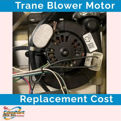 Trane Blower Motor Replacement Cost Comfort Aire Inc Of Nwi And Chicagoland