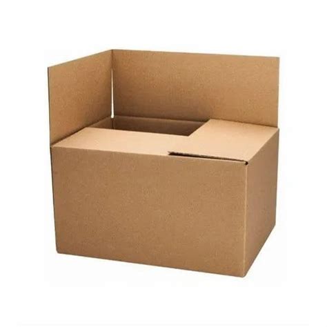 5 Ply Corrugated Box At Rs 37 Piece New Palasia Indore Id