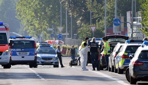 Schie Erei In Konstanzer Disko Ein Besucher Und Der Sch Tze Tot B Z