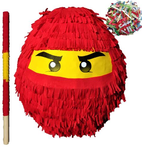 PINIATA LEGO NINJAGO NINJA GO GRATISY 85CM 12092888487 Oficjalne