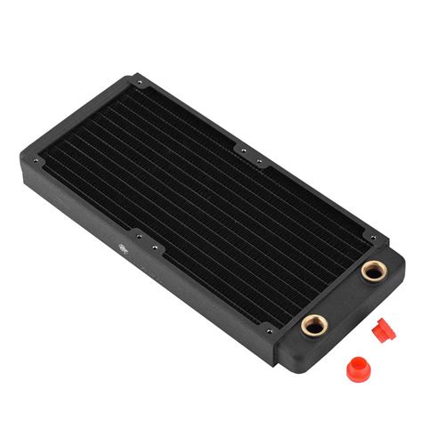 Buy Richer R Copper Radiator Black Liquid Heat Exchanger Heat Sink