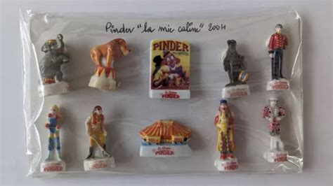 SÉrie ComplÈte FÈves La Mie Caline 2004 Pinder Eur 1400 Picclick Fr