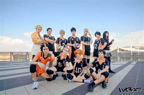 Haikyuu! | Cosplay anime, Haikyuu, Cosplay