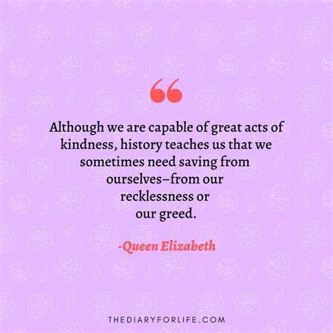 30 Inspirational Queen Elizabeth Quotes - ThediaryforLife