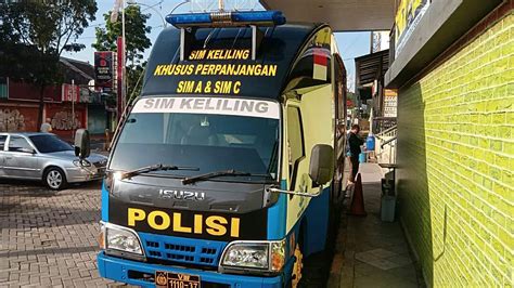 Jadwal SIM Keliling Bekasi Mei 2022 Lengkap Dengan Syaratnya