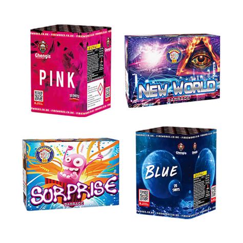 Gender reveal fireworks what will they see pink or blue?