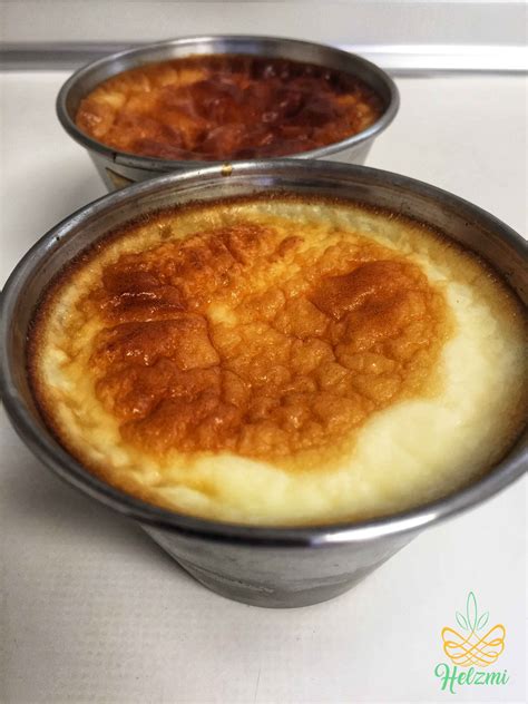 Receta de Flan fitness rápido y saludable Receta Postres