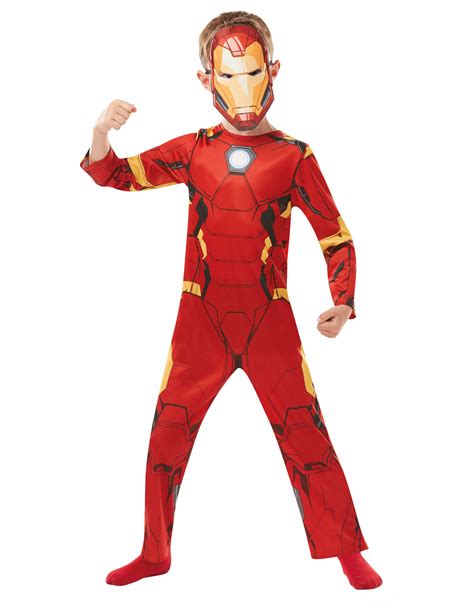 Déguisement Classique Iron Man™ Enfant Deguise Toi Achat De