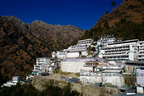 Mata Vaishno Devi Darshan Katra town and Journey to Bhawan travel plan