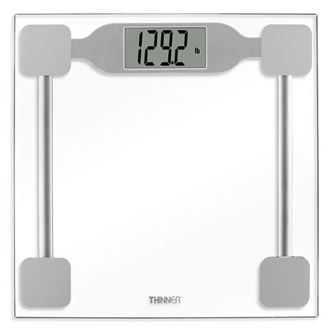 WW Scales By Conair Digital Glass Scale