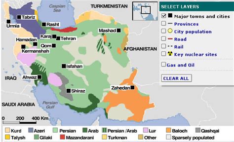 Ethnic Makeup Of Iran Saubhaya Makeup