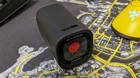 Ankerwork C Webcam Review Cgmagazine