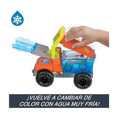 Monster Trucks Arena De Demolici N Hot Wheels Los Reyes Magos