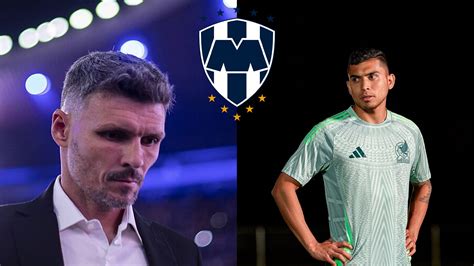 Fernando Ortiz aclara si Orbelín Pineda llega a Monterrey tras victoria