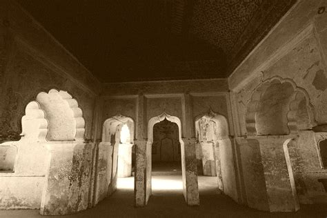 orchha palace   sepia ajay sood flickr