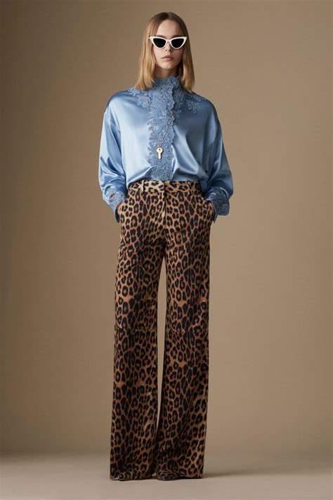 Ermanno Scervino Pre Fall Collection In Boho Chic Fashion