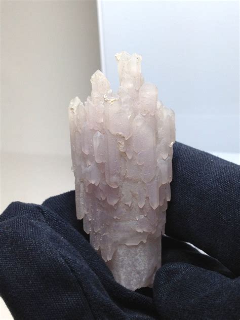 Rare Amethyst Scepter Elestial Castle From Mule Creek Grant County