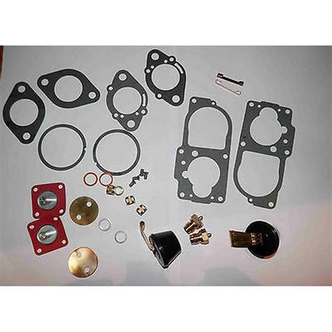 Vw Solex Pdsit Kit Revisione Carburatori Italia